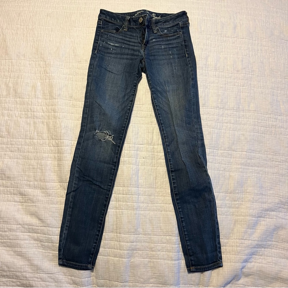 American Eagle Stretch Jeggings